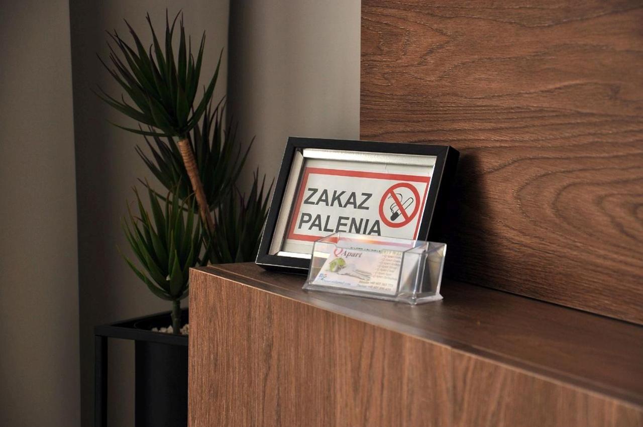 Q Apart Grand - Klimatyzowane 3 Pokojowe Apartamenty Przy Manufakturze Z Garazem Gratis, Fv Лодзь Экстерьер фото
