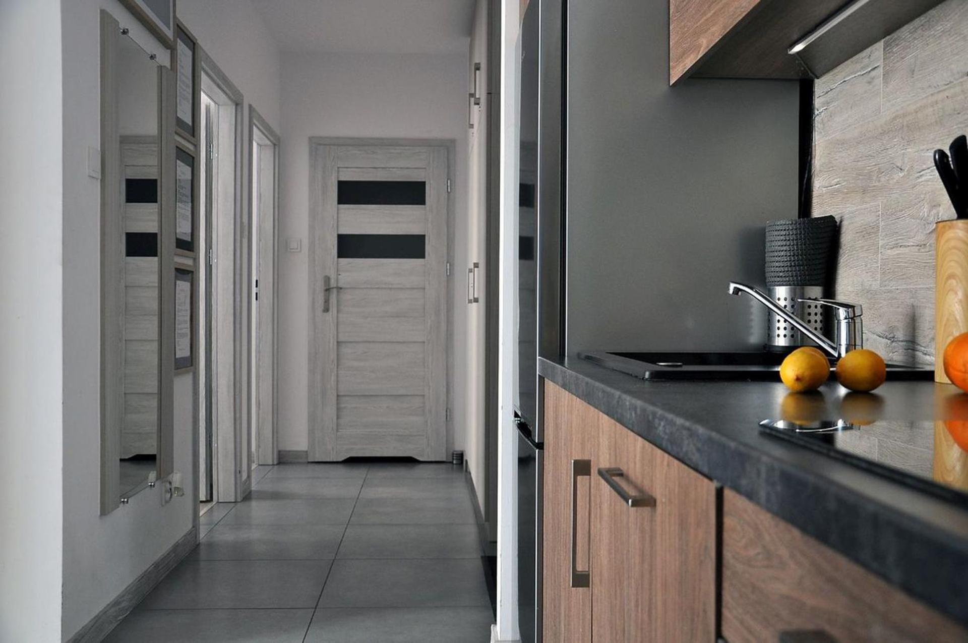Q Apart Grand - Klimatyzowane 3 Pokojowe Apartamenty Przy Manufakturze Z Garazem Gratis, Fv Лодзь Экстерьер фото